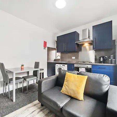 One Bedroom House By Brookland Serviced Short Lets Leedswith Free Wifi